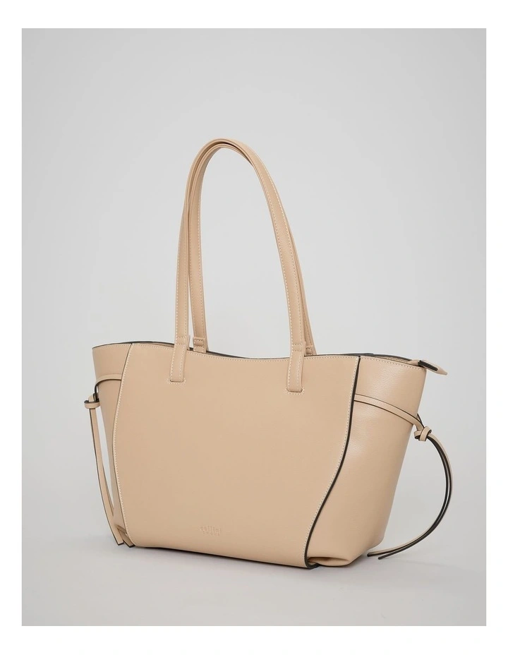 Pamela Tote in Taupe image 2