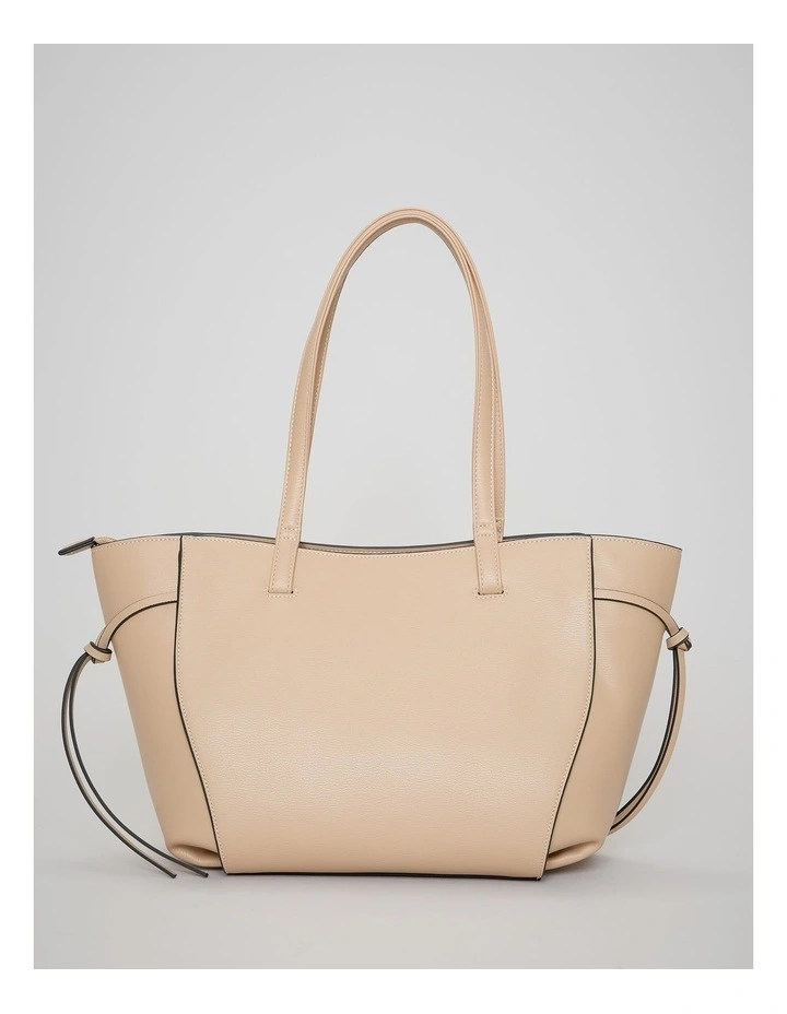 Pamela Tote in Taupe image 3