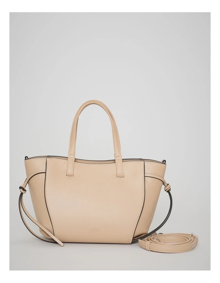 Pamela Satchel in Taupe image 1