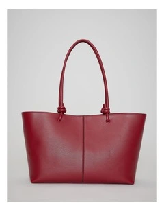 Emilie Tote in Red