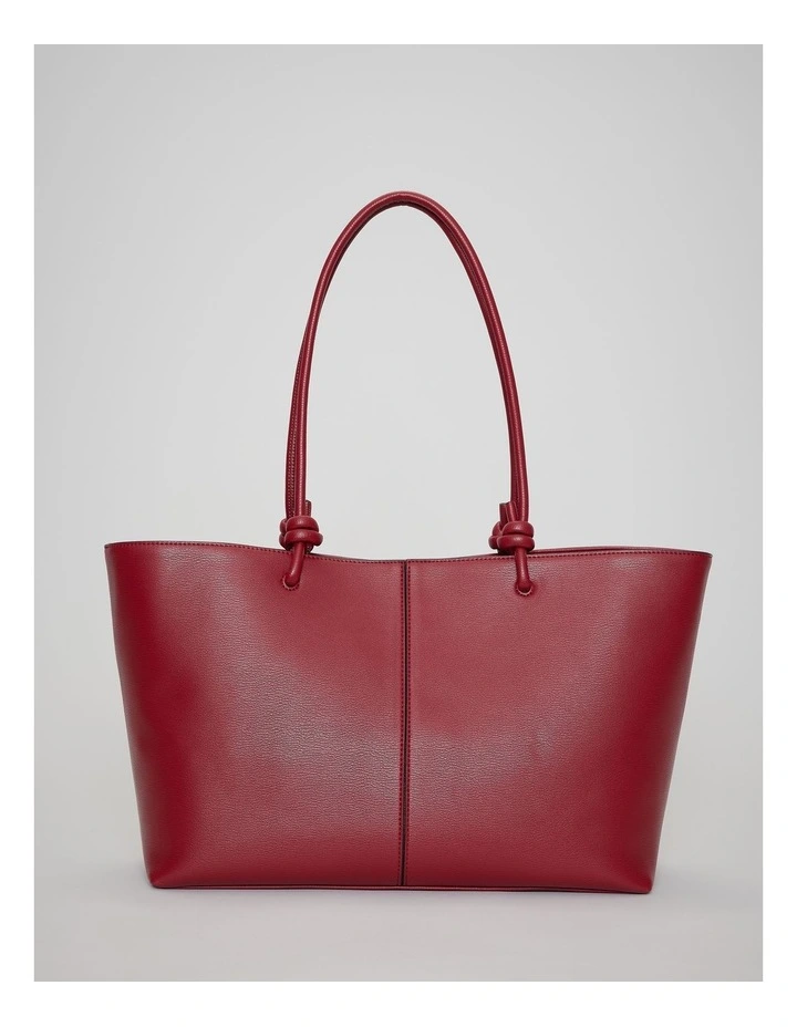 Emilie Tote in Red image 1