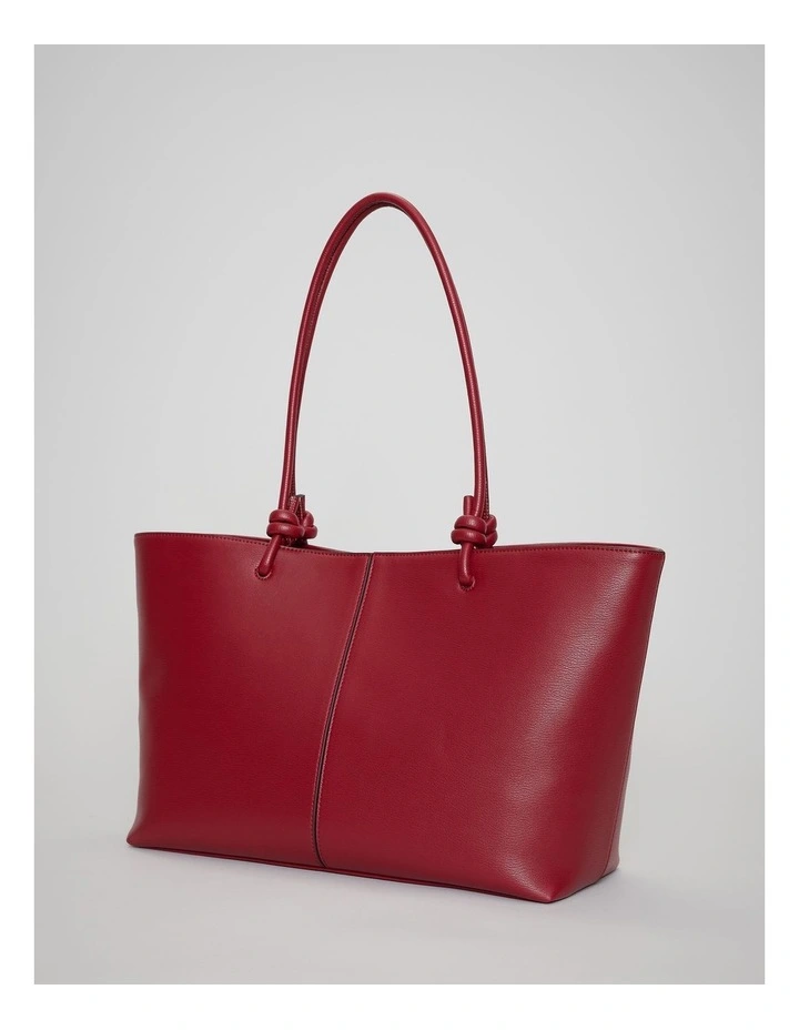 Emilie Tote in Red image 2