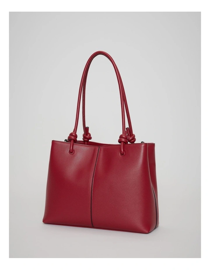 Emilie Satchel in Red image 2