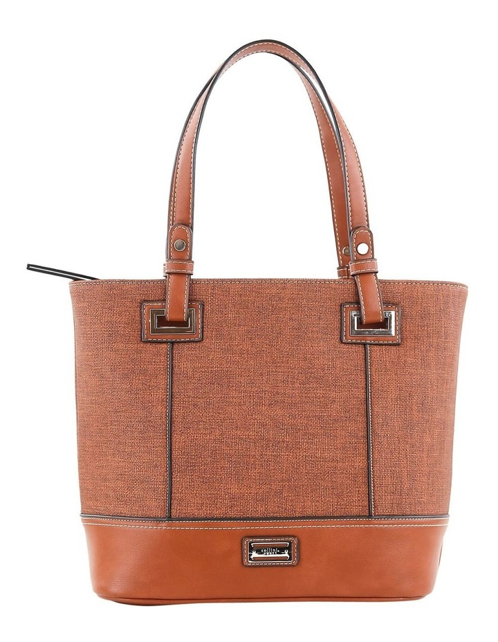 tote bag with pockets inside