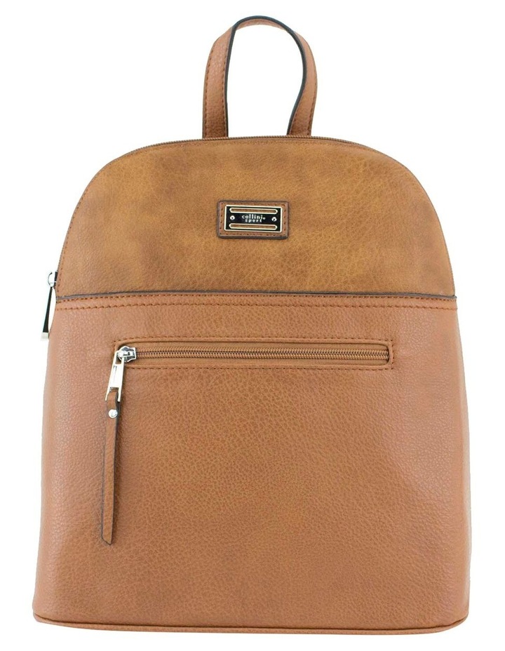 leather backpack myer