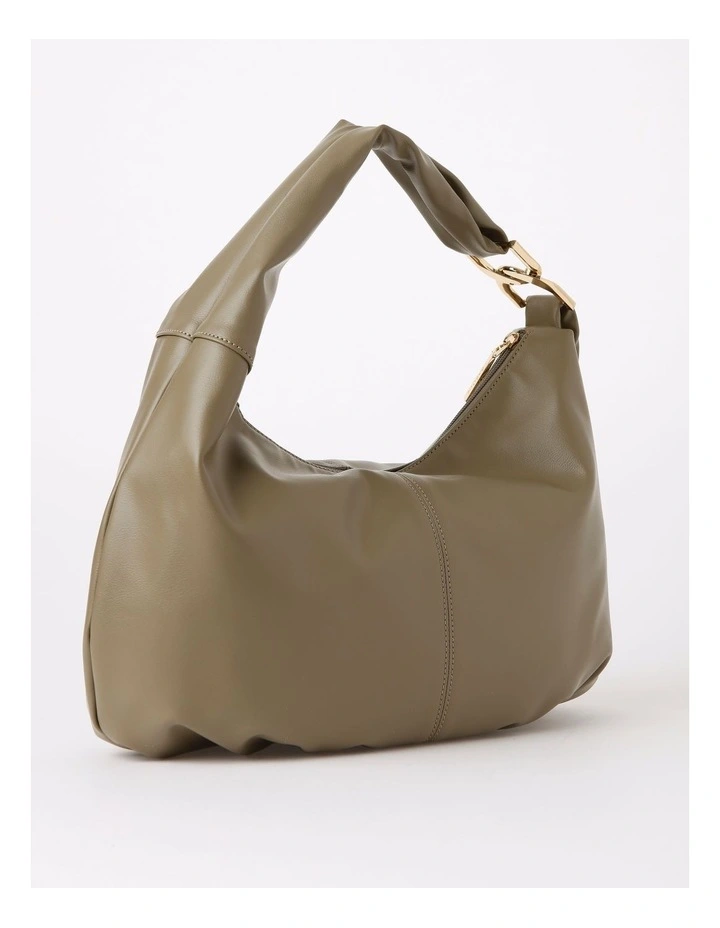 Taylor Hobo in Khaki image 3