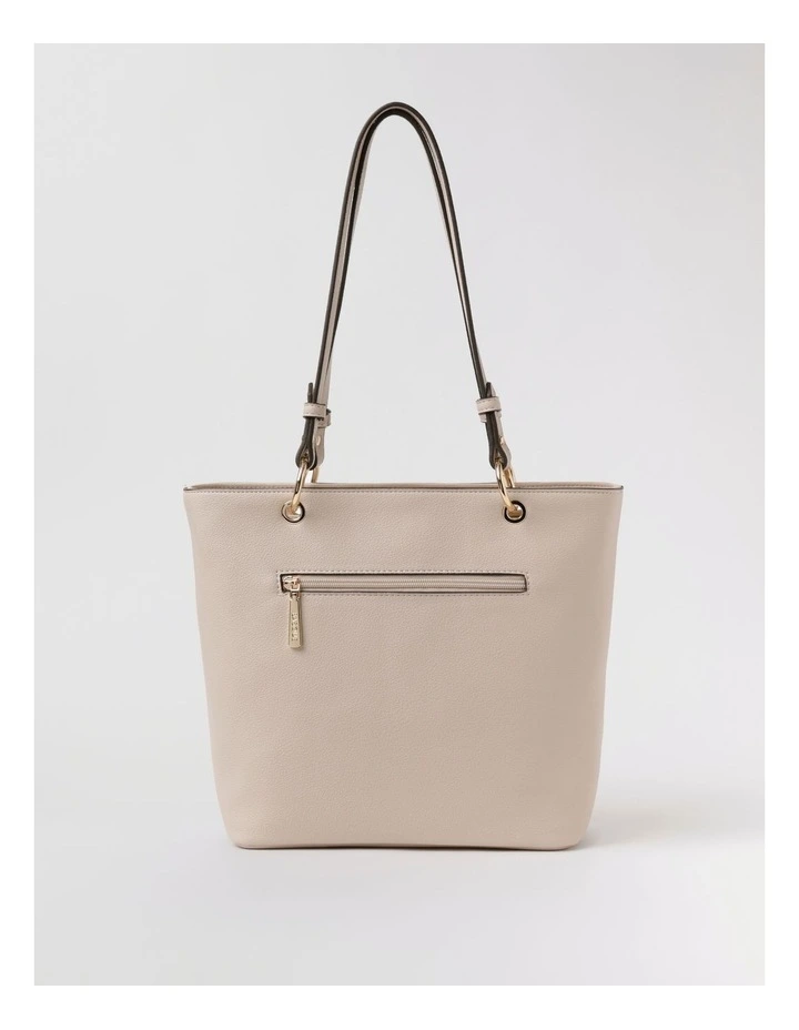 Ajay Tote Bag in Stone image 5
