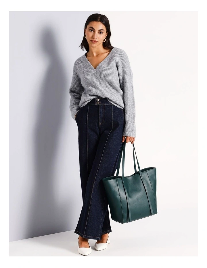 Basque Rosie Tote Bag MYER
