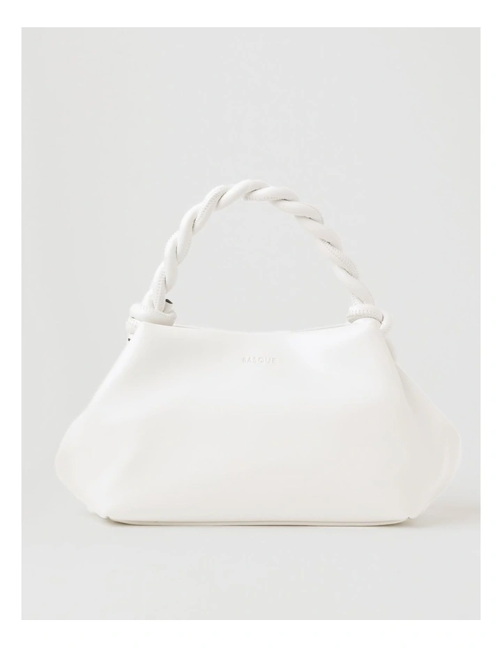 Anne Crossbody Bag in White image 1
