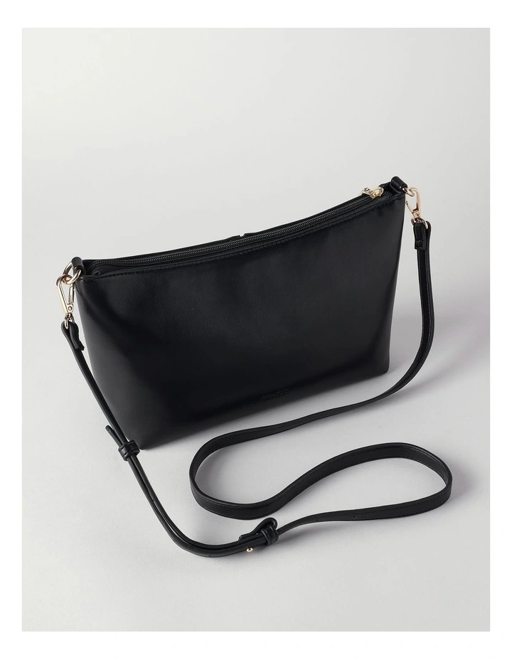 Dianne Crossbody Bag in Black image 5