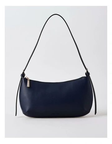 Gabriela Shoulder Bag in Navy