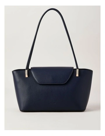 Erin Shoulder Bag in Navy