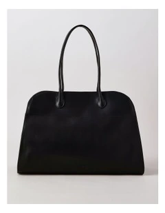 Victoria XL Tote Bag in Black