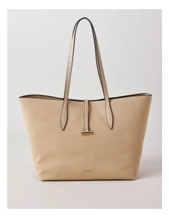 Vanessa Tote Bag in Sand