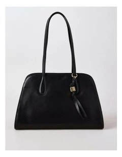 Melrose Tote Bag in Black