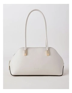 Erica Shoulder Bag in Grey