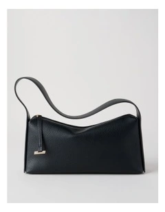 Tara Shoulder Bag in Black
