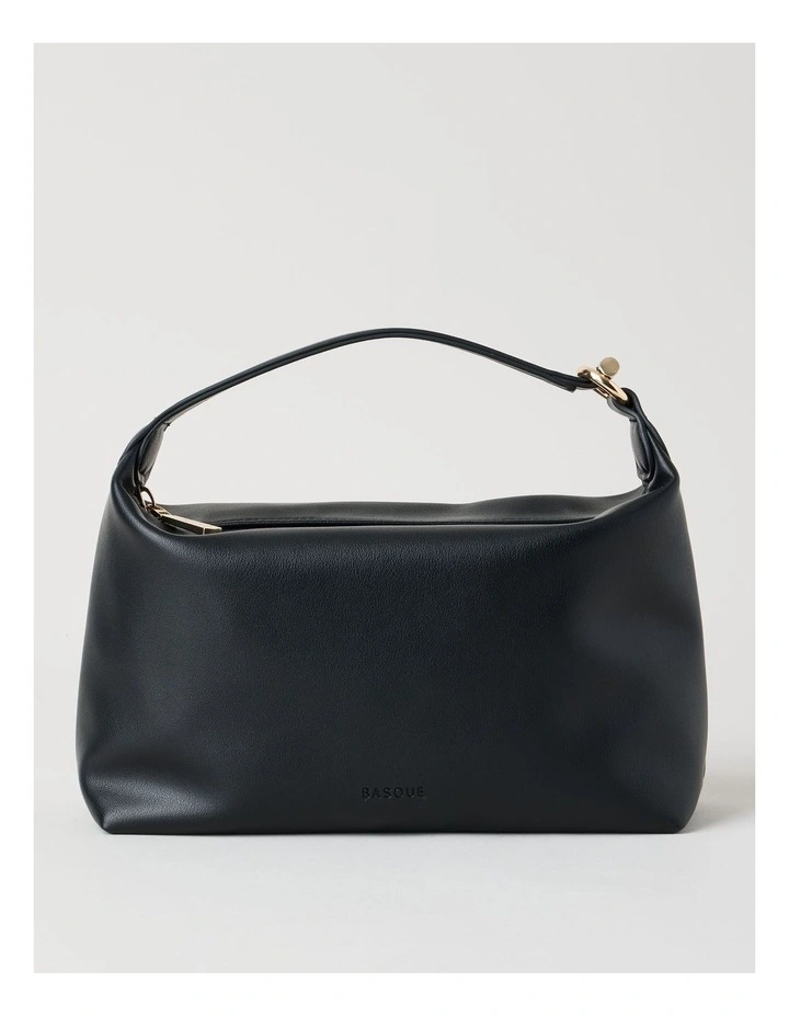 Tara Crossbody Bag in Black image 1