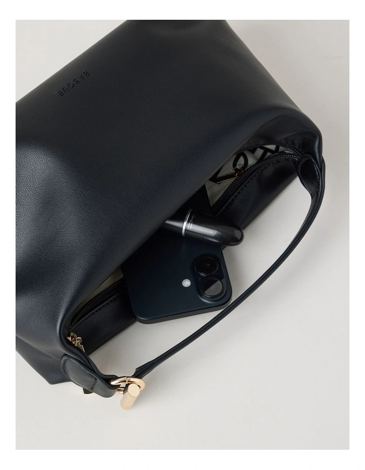 Tara Crossbody Bag in Black image 6