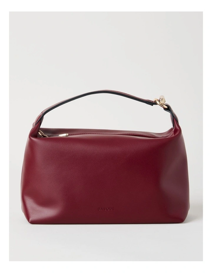 Tara Crossbody Bag in Merlot image 1
