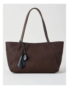 Emma Tote Bag in Espresso