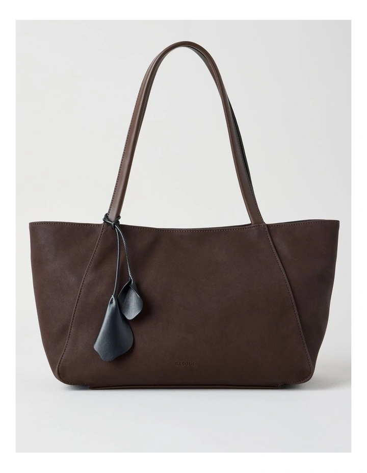 Emma Tote Bag in Espresso image 1