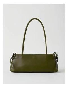 Tory Shoulder Bag in Pesto