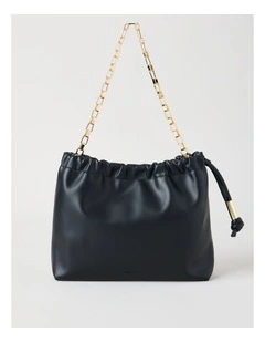 Ashley Shoulder Bag in Black