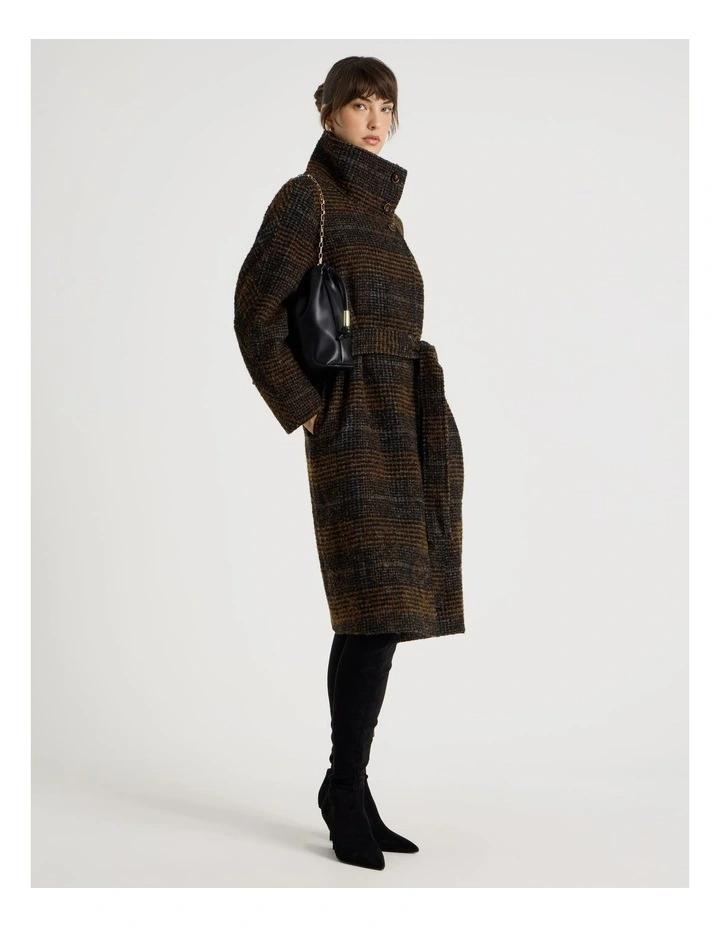 Ashley Shoulder Bag in Black image 2