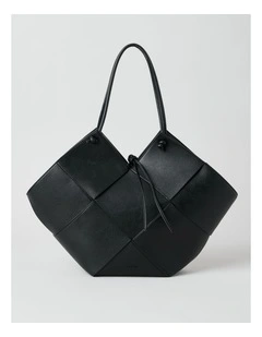 Bowie Tote Bag in Black