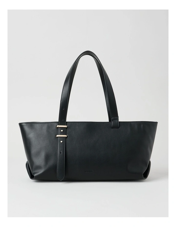 Kate Tote Bag in Black image 1