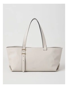 Kate Tote Bag in Stone