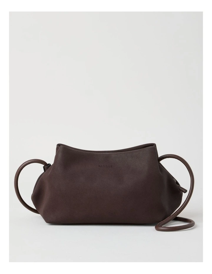 Nicole Crossbody Bag in Espresso image 1