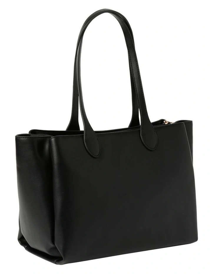 Sienna II Tote Bag in Black image 5