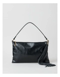 Chloe Shoulder Bag in Black