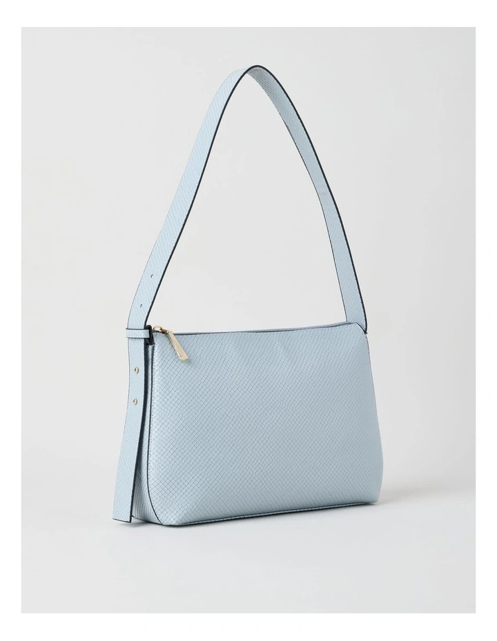 Sofia Shoulder Bag in Blue image 1