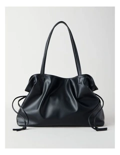 Hailey Tote Bag in Black