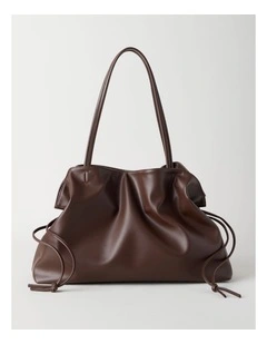 Hailey Tote Bag in Espresso
