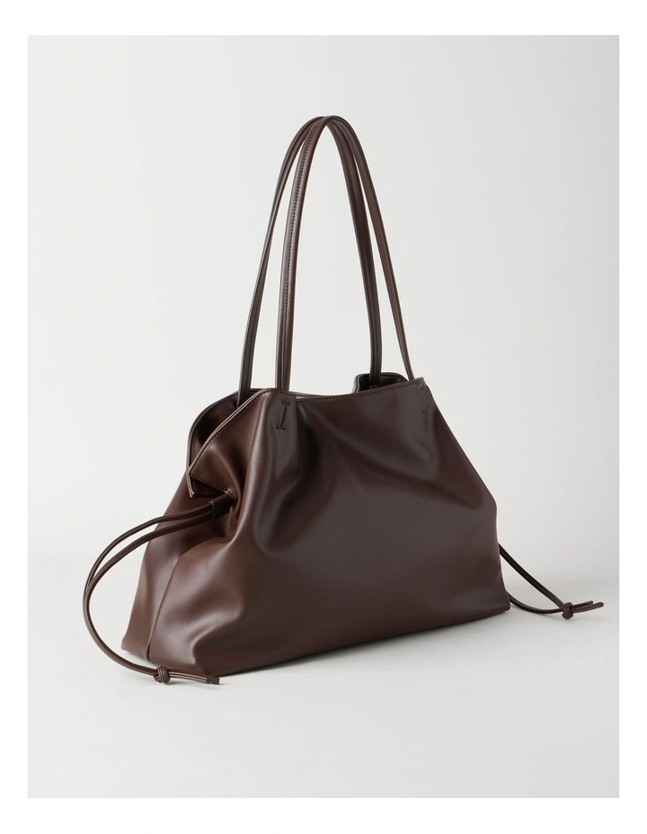 Hailey Tote Bag in Espresso image 4