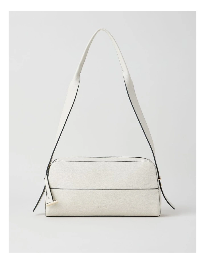 Kellie Shoulder Bag in Stone image 1