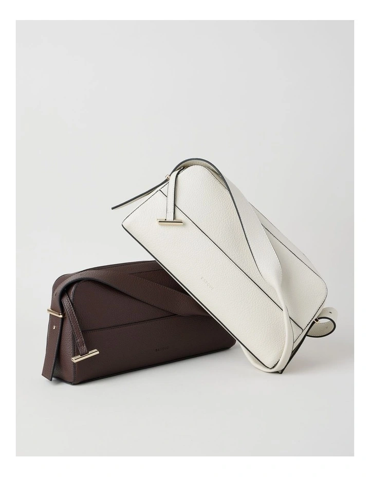 Kellie Shoulder Bag in Stone image 7