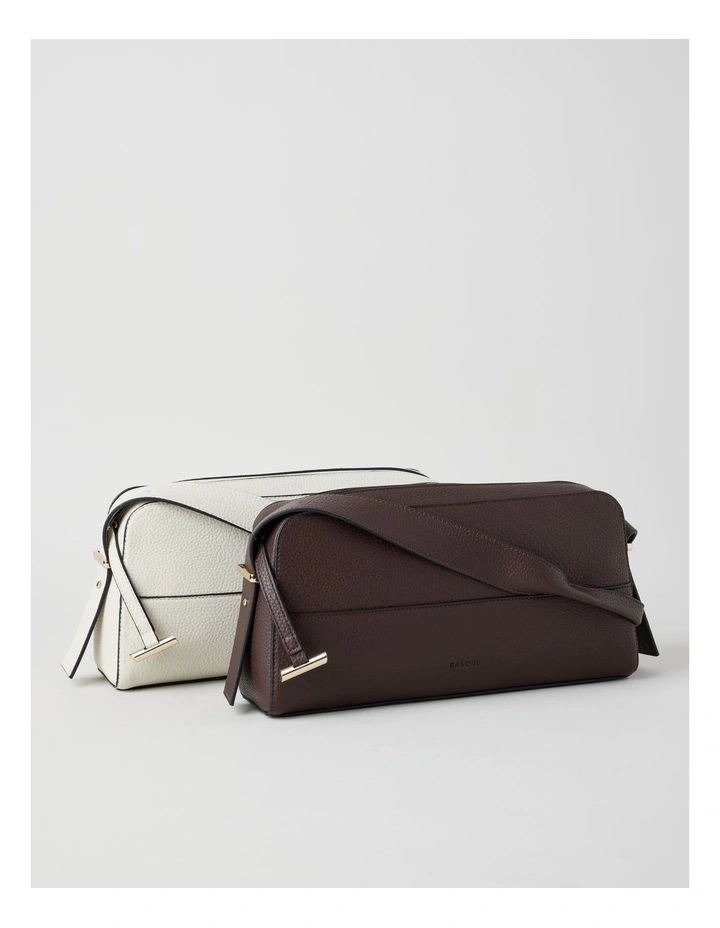 Kellie Shoulder Bag in Espresso image 7