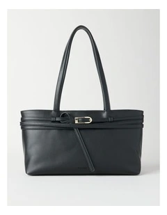 Kylie Tote Bag in Black