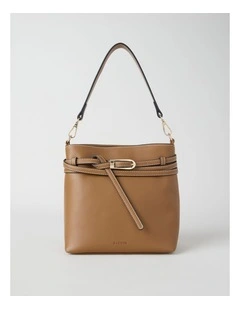 Kylie Crossbody Bag in Tan