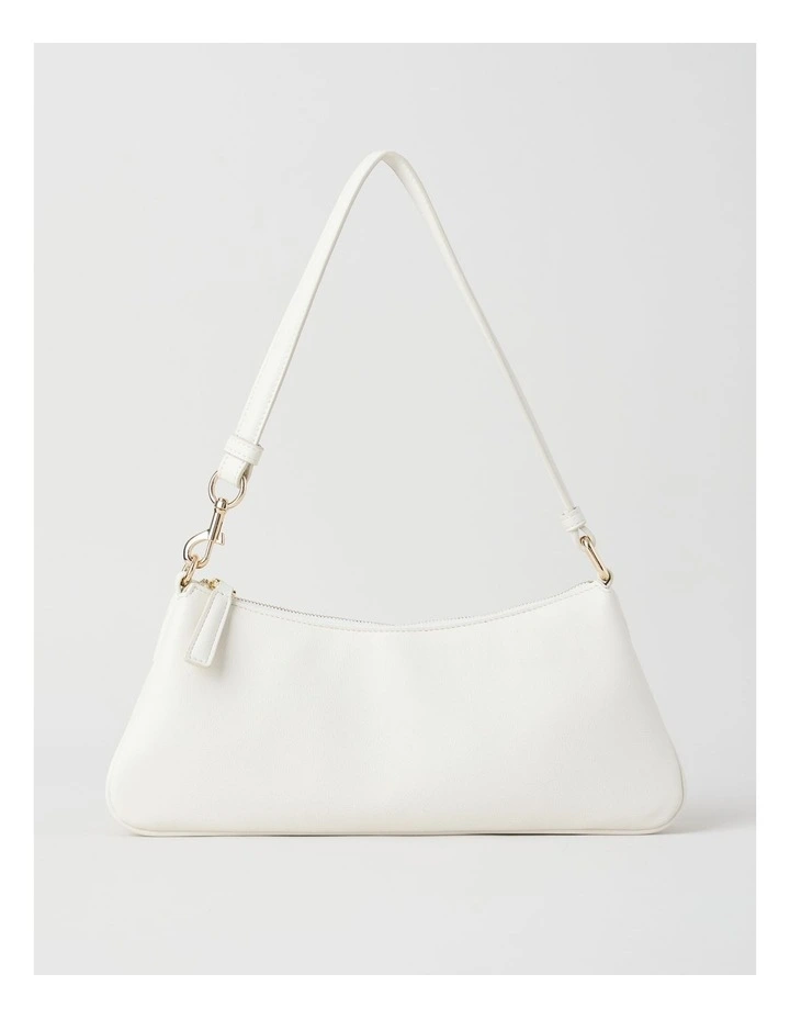 Cynthia Shoulder Bag in Ivory image 1