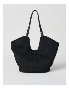 Kaycee Tote Bag in Black