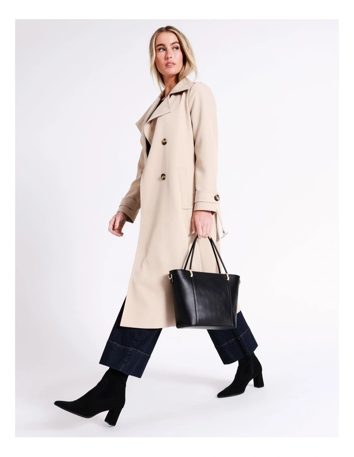 Erin Tote in Black image 2