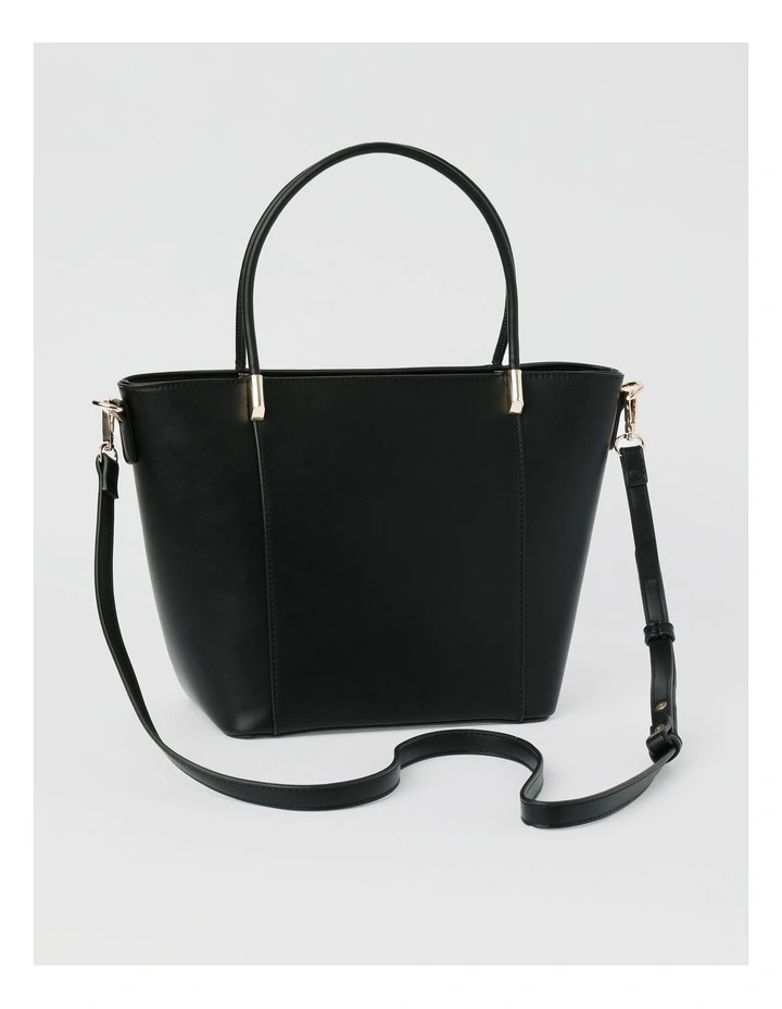 Erin Tote in Black image 5