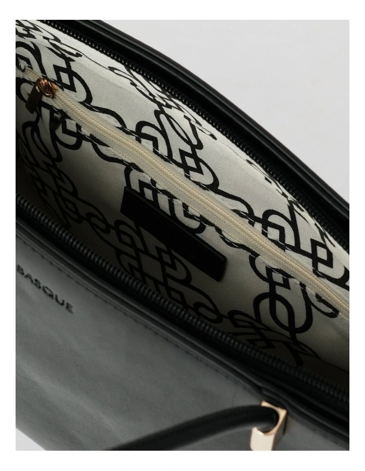 Erin Tote in Black image 6