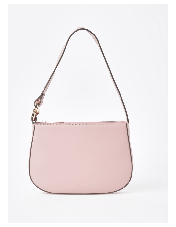 Sarah Shoulder Bag in Blush